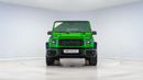 Mercedes Benz G63 AMG STD UAE's Very Best Example | AED 9,380 Per Month