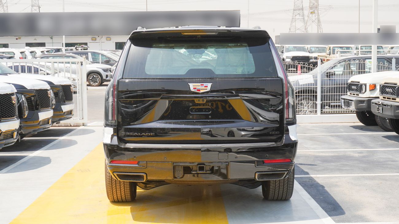 كاديلاك إسكالاد 6.2L V8