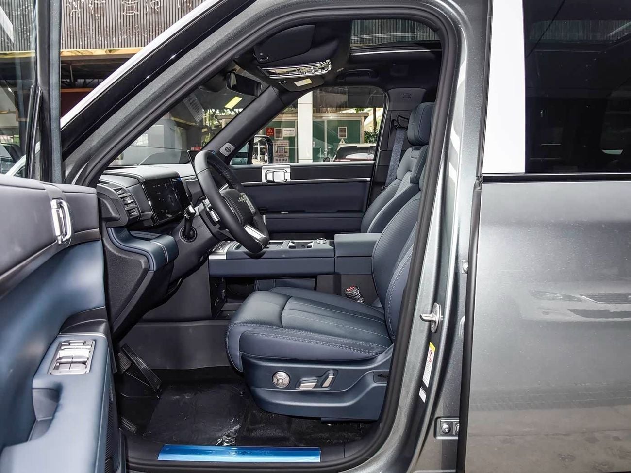 BYD Leopard 7 Titanium 7 190KM 4WD ULTRA | 2026 | COMING SOON