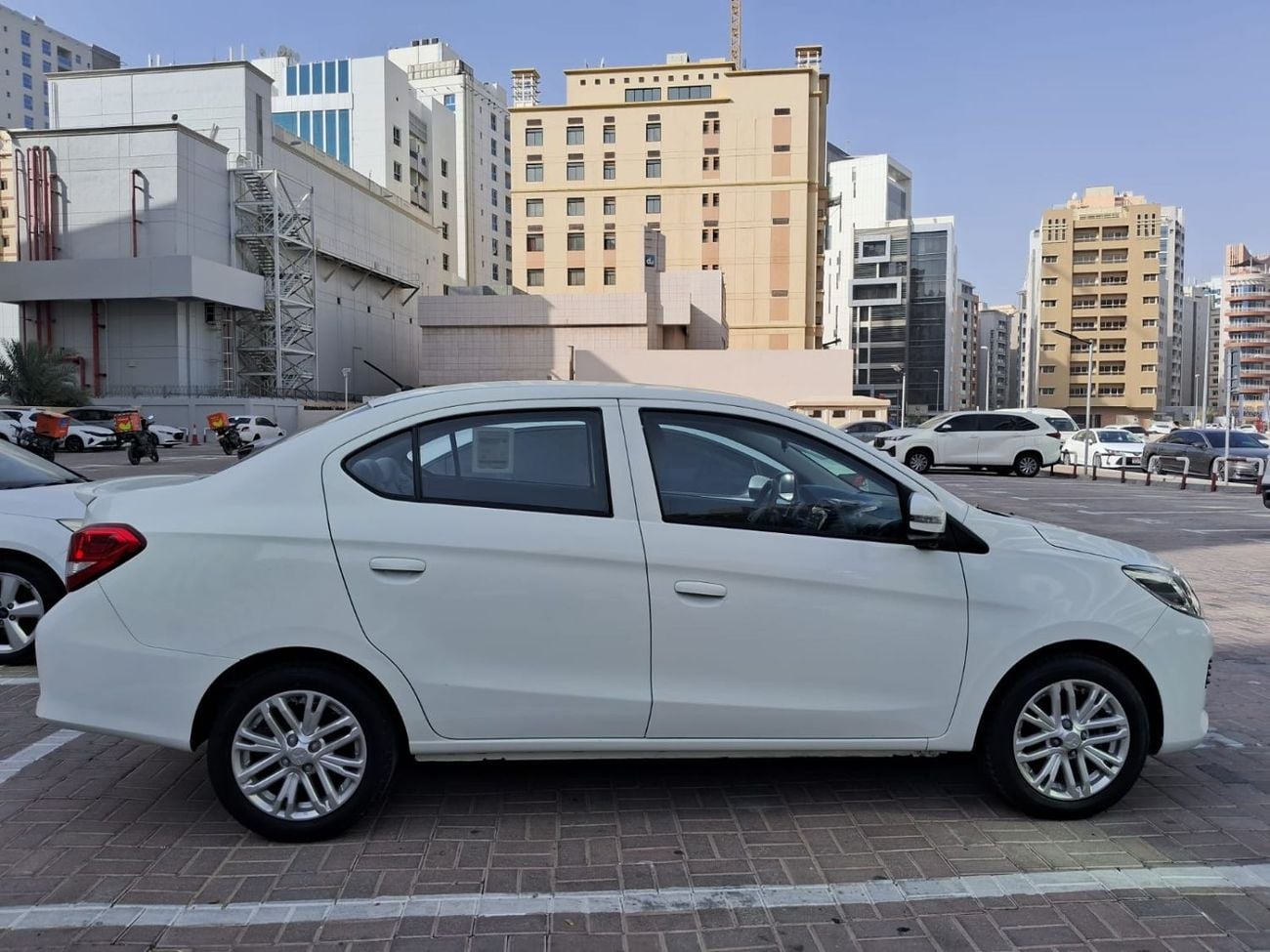 Mitsubishi Attrage GLX 1.2L - URGENT SALE - 0% DP - MITSUBISHI ATTRAGE 2022  - WELL MAINTAINED