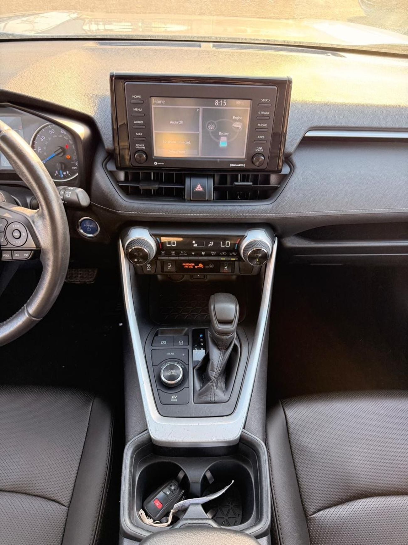 Toyota RAV4 Hybrid XLE 2.5L