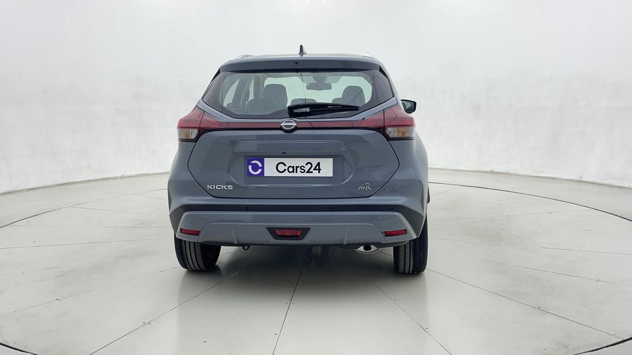 Nissan Kicks SL + 1.6 | Zero Down Payment | Home Test Drive