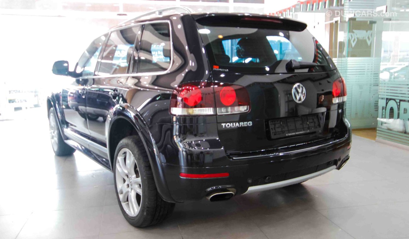 Volkswagen Touareg R Line V6  Including VAT