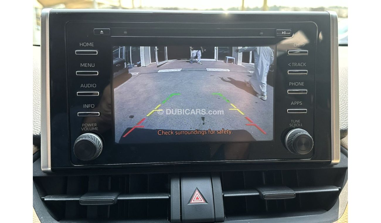 Toyota RAV4 HYBRID 2021 - RAV4 - GCC - ACCIDENTS FREE - ORIGINAL PAINT