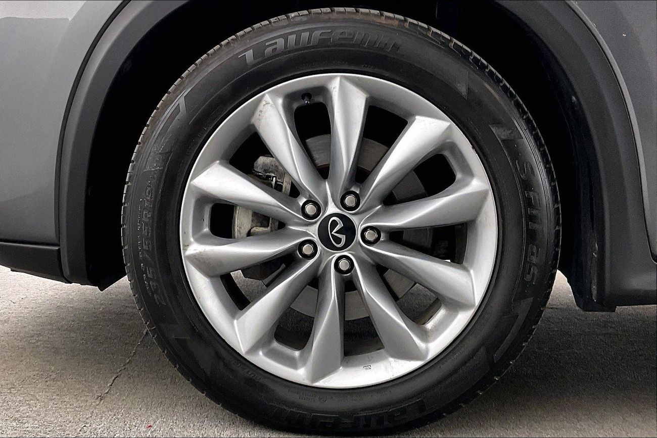 إنفينيتي QX50 Luxe | شامل الضمان | 0 ﺪﻔﻋﺓ ﺃﻮﻟﻯ