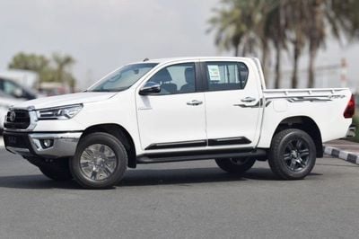 Toyota Hilux SGLX HILUX SR5 2.7L AT  PETROL 2025