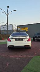 مرسيدس بنز S 550