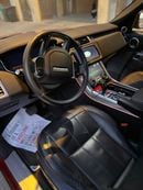 لاند روفر رينج روفر سبورت