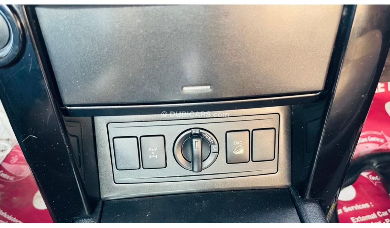 تويوتا برادو 2015 Grey *Limgene Body Kit* V6 4.0 CC Petrol [LHD] Original Leather 7 Electric Seats {Tesla Screen}