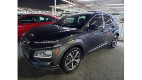 Hyundai Kona SEL