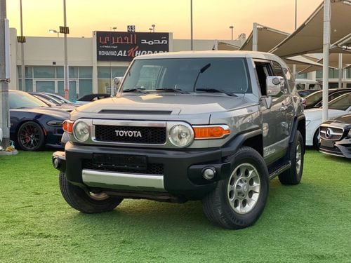 تويوتا إف جي كروزر