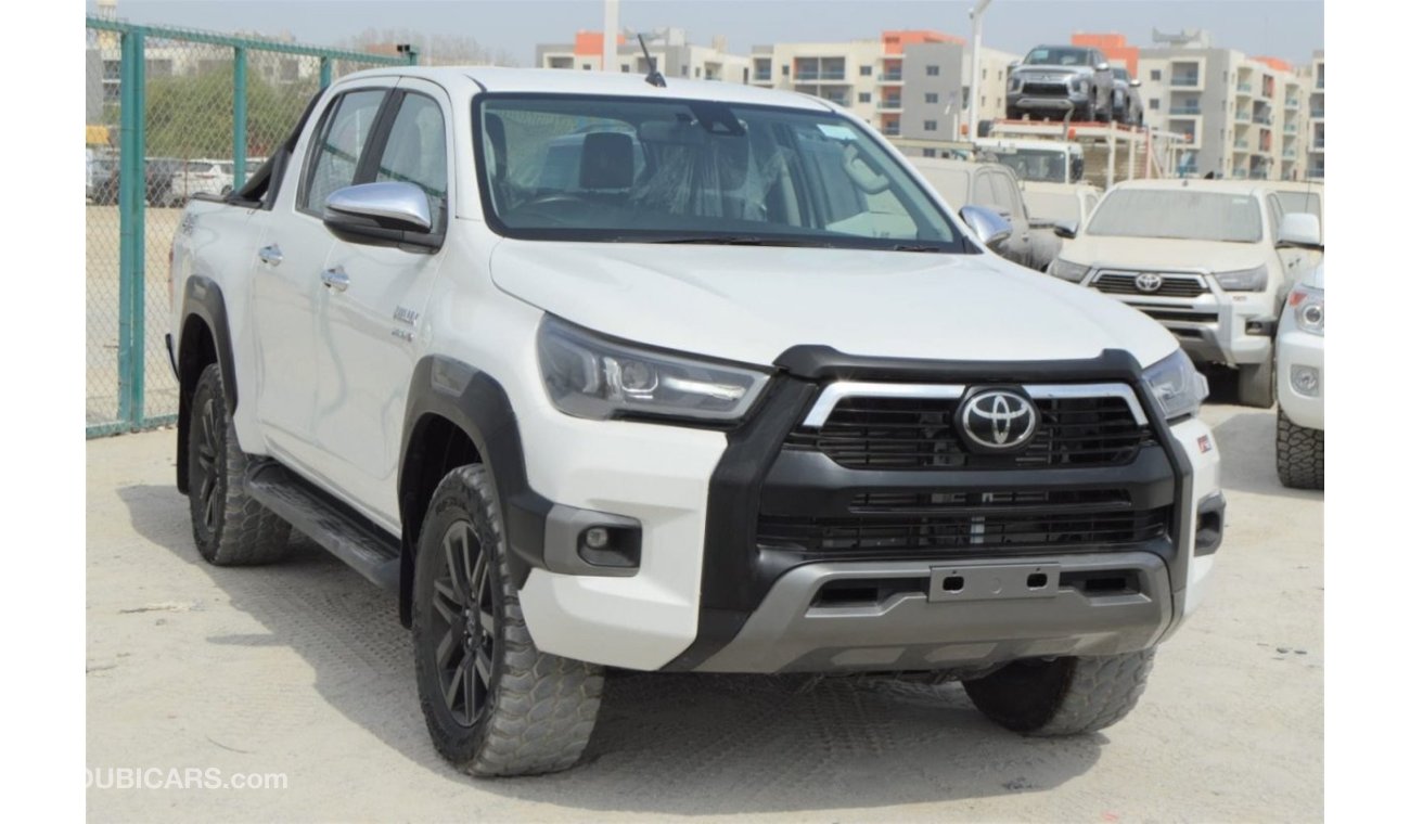 Toyota Hilux Full option clean car diesel engine