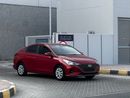 Hyundai Accent GL GCC