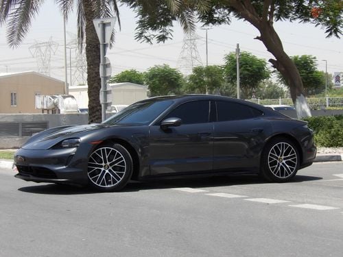 Porsche Taycan STD Porsche Taycan Standard 2021 Only 16000 KM | Electric Performance | Excellent Condition