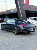 مرسيدس بنز CLA 250 CLA 250 4MATIC Korean Specs