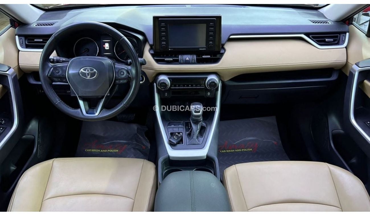 تويوتا راف ٤ 2020 Toyota Rav4 XLE Premium+ 2.5L Full Option+ Super Clean Condition / EXPORT ONLY