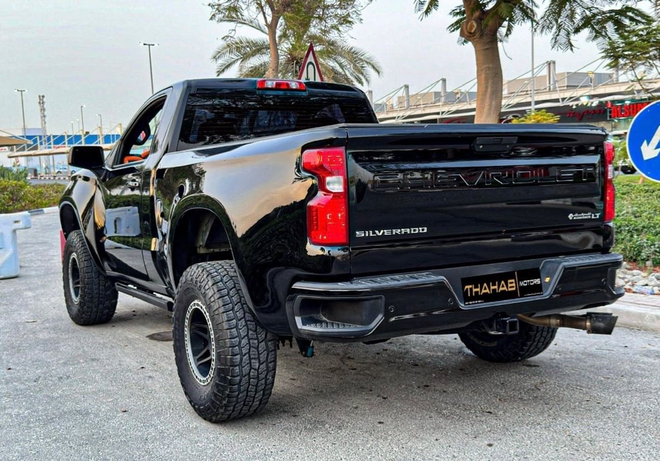 Chevrolet Silverado LTZ