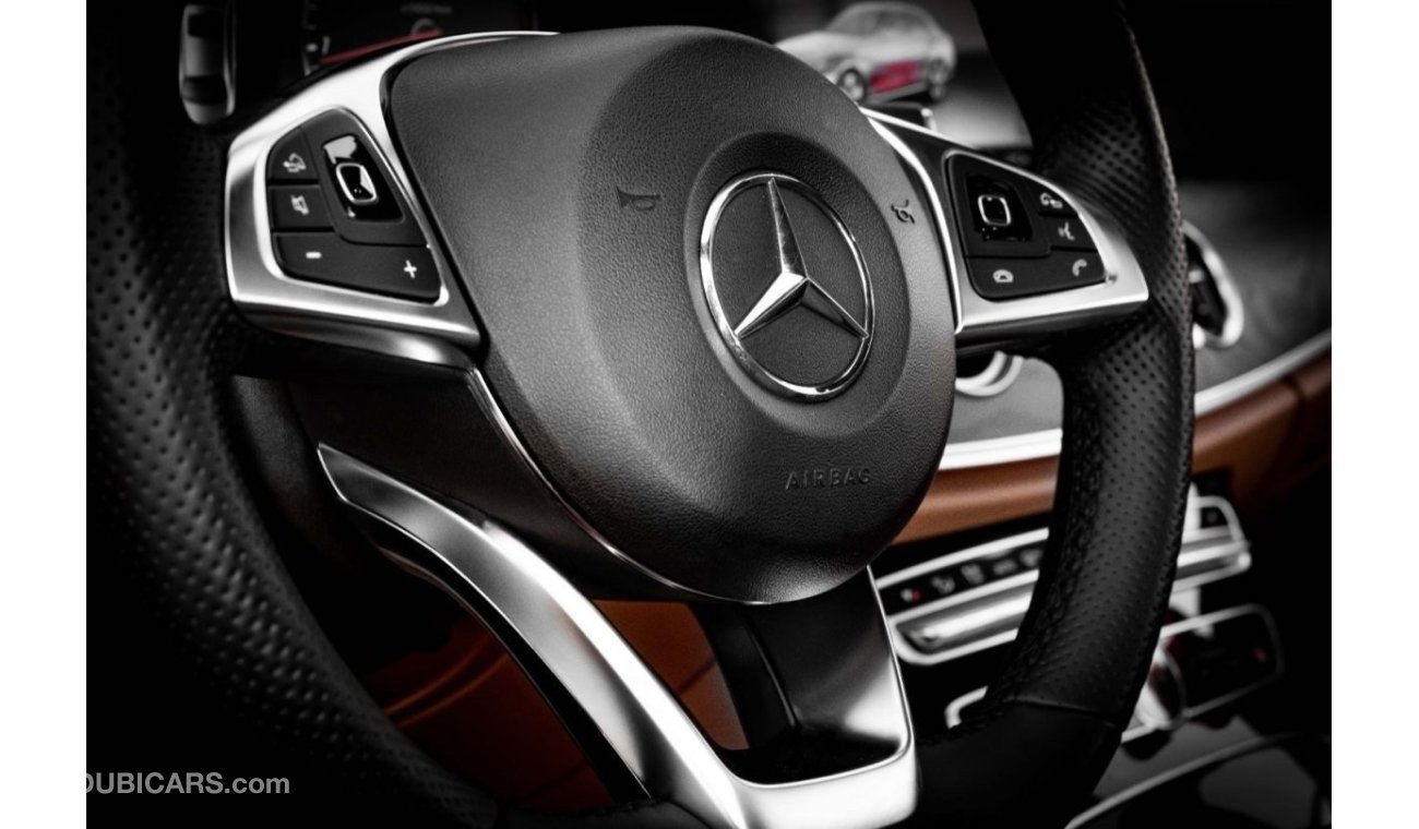 Mercedes-Benz E 300 AMG | 3,131 P.M  | 0% Downpayment | Excellent Condition!