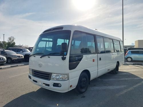 تويوتا كوستر TOYOTA COASTER BUS RHD 2010 MODEL 4.0 L DIESEL MANUAL(PM00184)