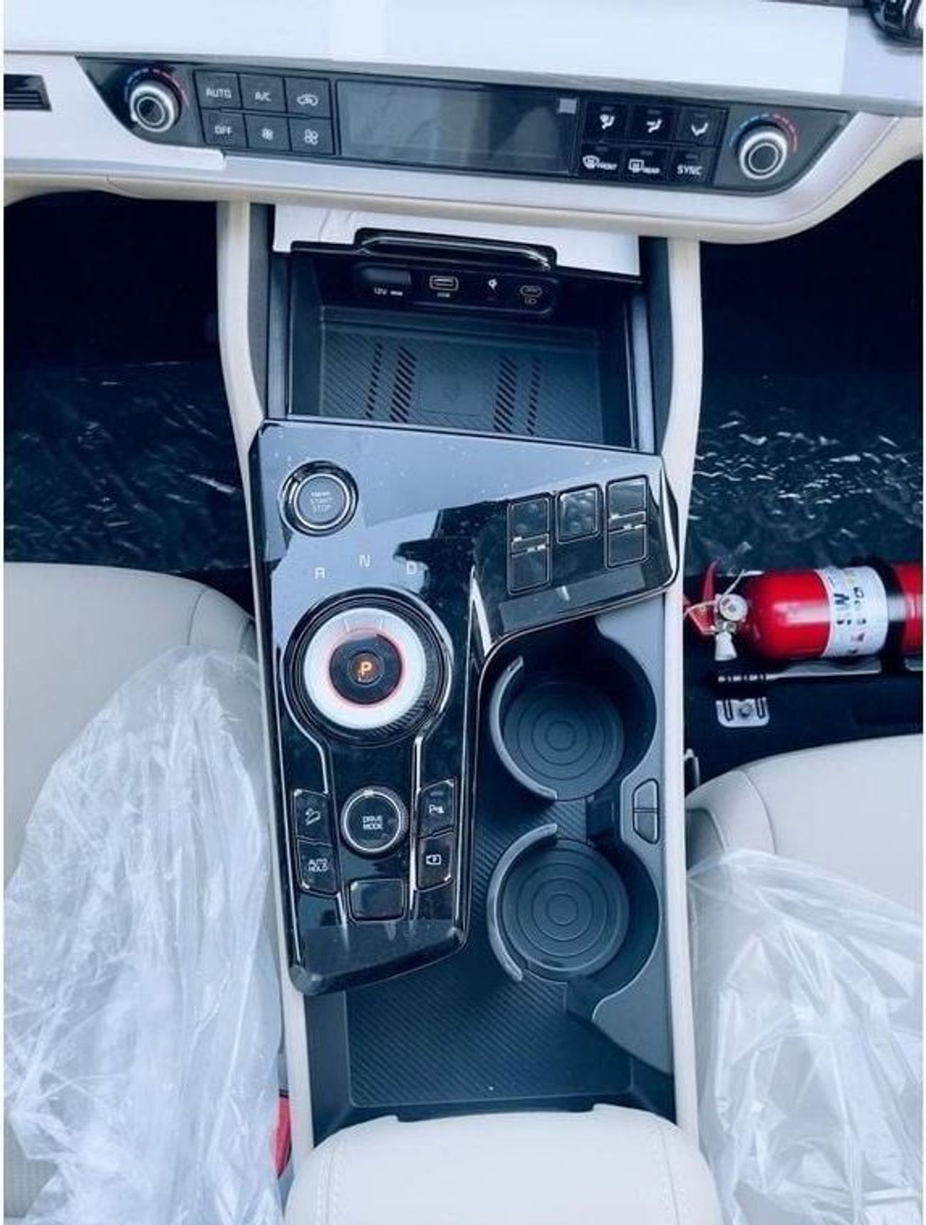 كيا سبورتيج KIA SPORTAGE 1.6L GCC SPECS 2024 MODEL