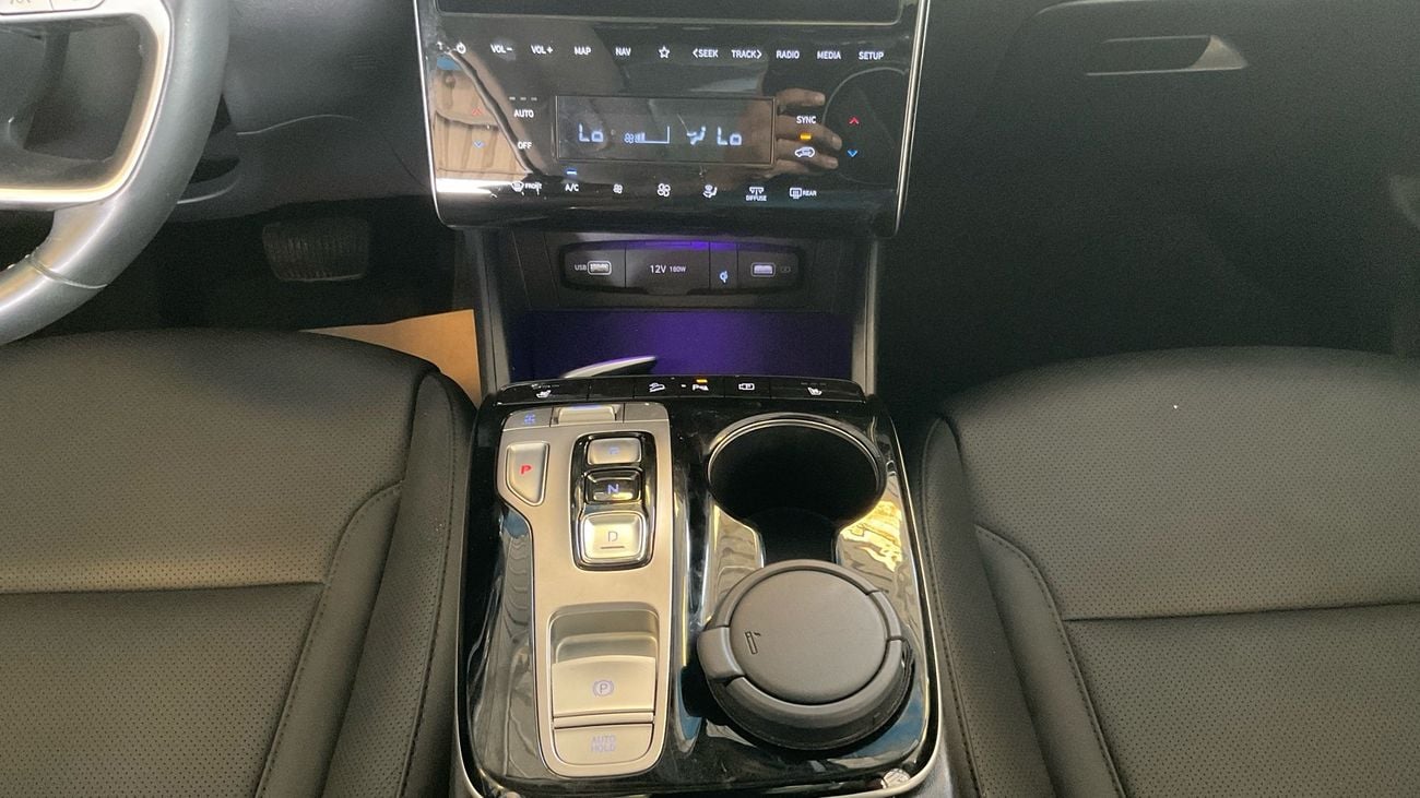 Hyundai Tucson ULTIMATE | Guaranteed Warranty | 0 Down Payment