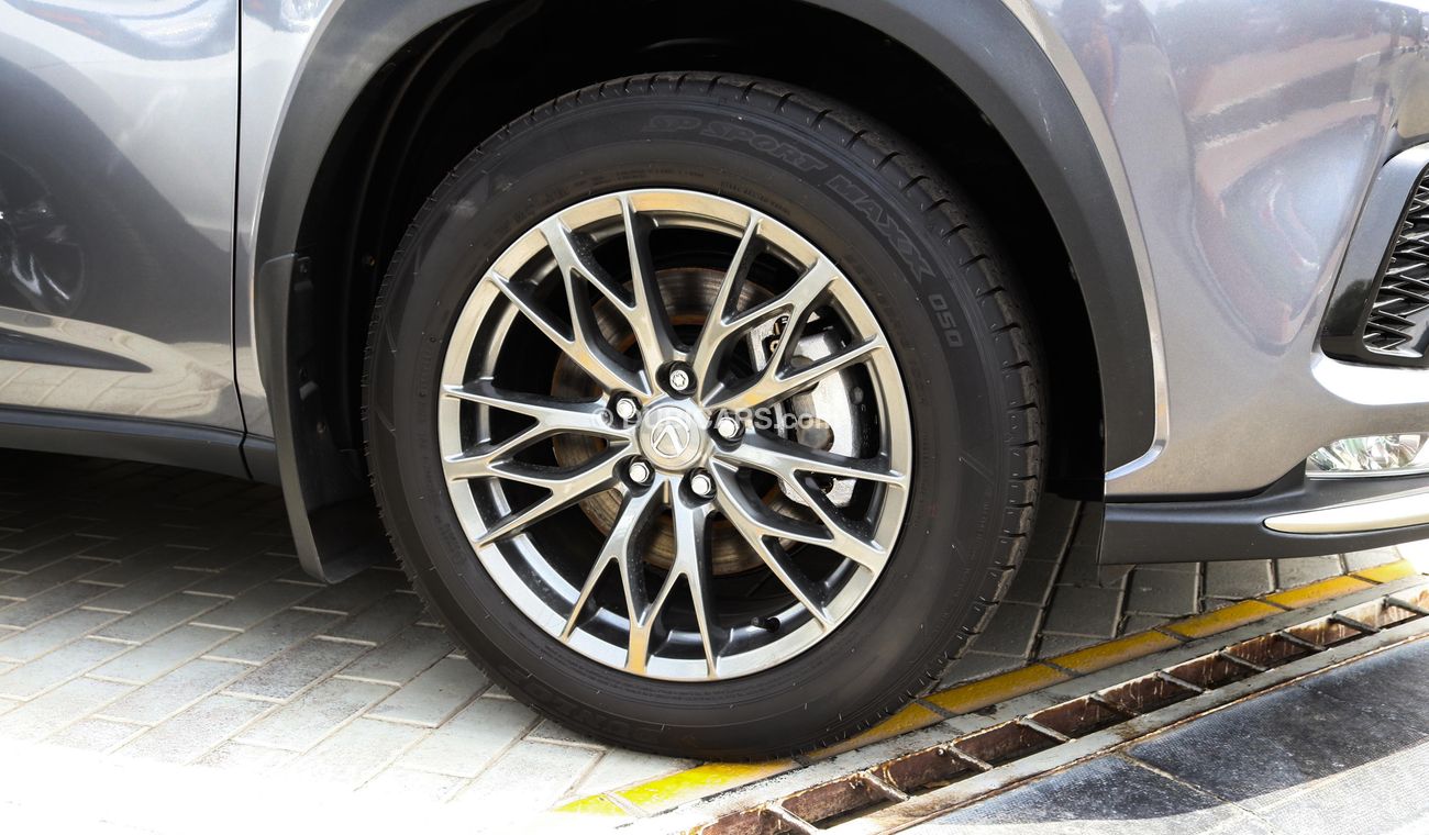 Lexus NX300 F Sport V4 Turbo