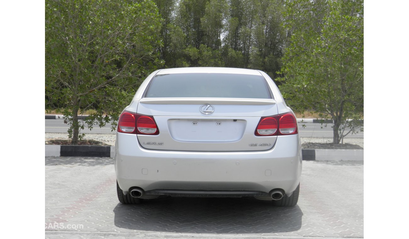 Lexus GS 430 2006 Ref #580 Japan