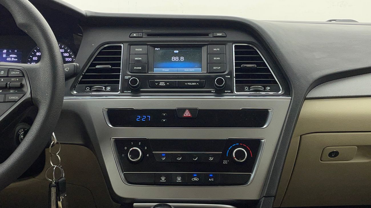 Hyundai Sonata GL 2.4 | Zero Down Payment | Home Test Drive