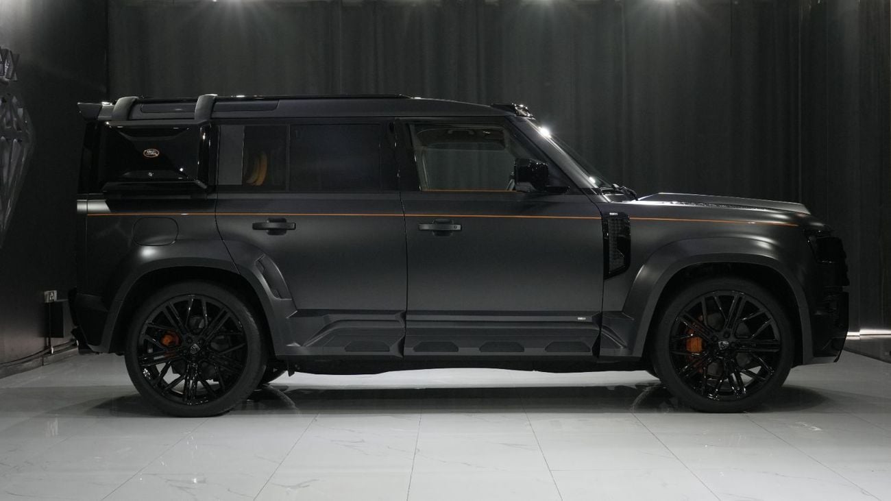 Land Rover Defender | 110 P400 | LUMMA CLR LD | LIMITED OFFER | V6 | FULLY LOADED | EXPORT PRICE