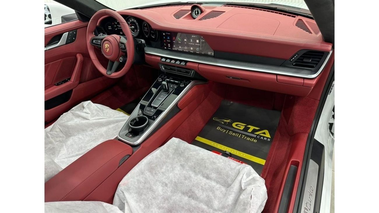 Porsche 911 *Brand New* 2024 Porsche 911 Turbo, 2026 Porsche Warranty, Delivery Kms, Full Options, GCC