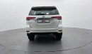 Toyota Fortuner EXR 2.7 | Under Warranty | Inspected on 150+ parameters