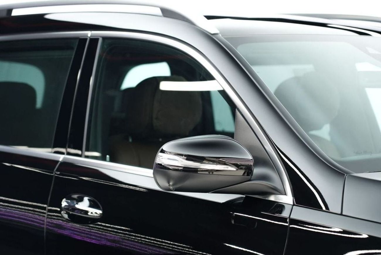 Mercedes-Benz GLS 450 Mercedes-Benz GLS 450 Exclusive | 2025 GCC 0km | 5 Years Agency Warranty | Exclusive | AMG Package