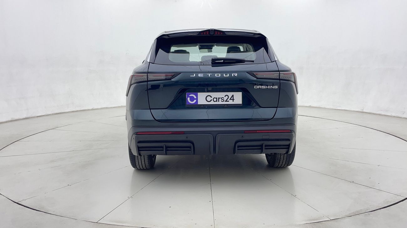 Jetour Dashing 2024 LUXURY | AED 1197/Month | 0 DP | 30 Day Return | Warranty | Service History