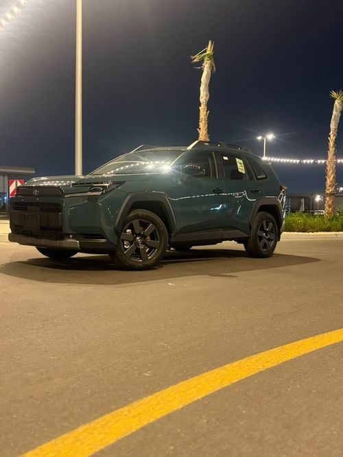 Toyota RAV4 ADVENTURE