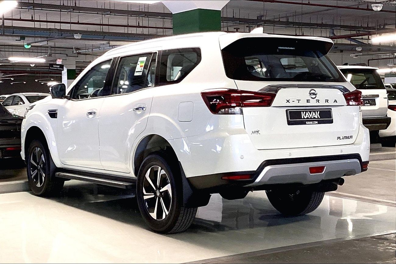 Nissan XTerra Titanium | Guaranteed Warranty | 0 Down Payment