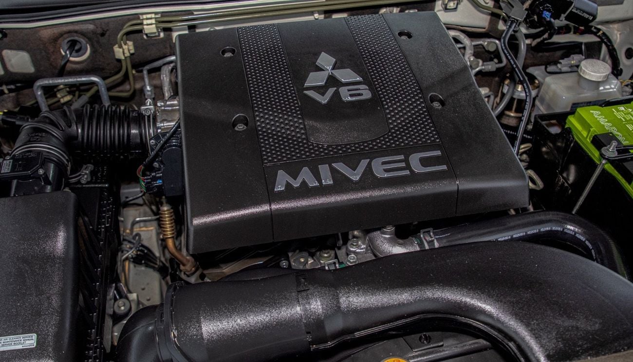 Mitsubishi Pajero Signature Edition