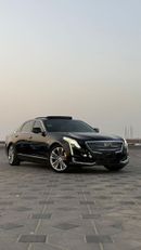Cadillac CT6 V