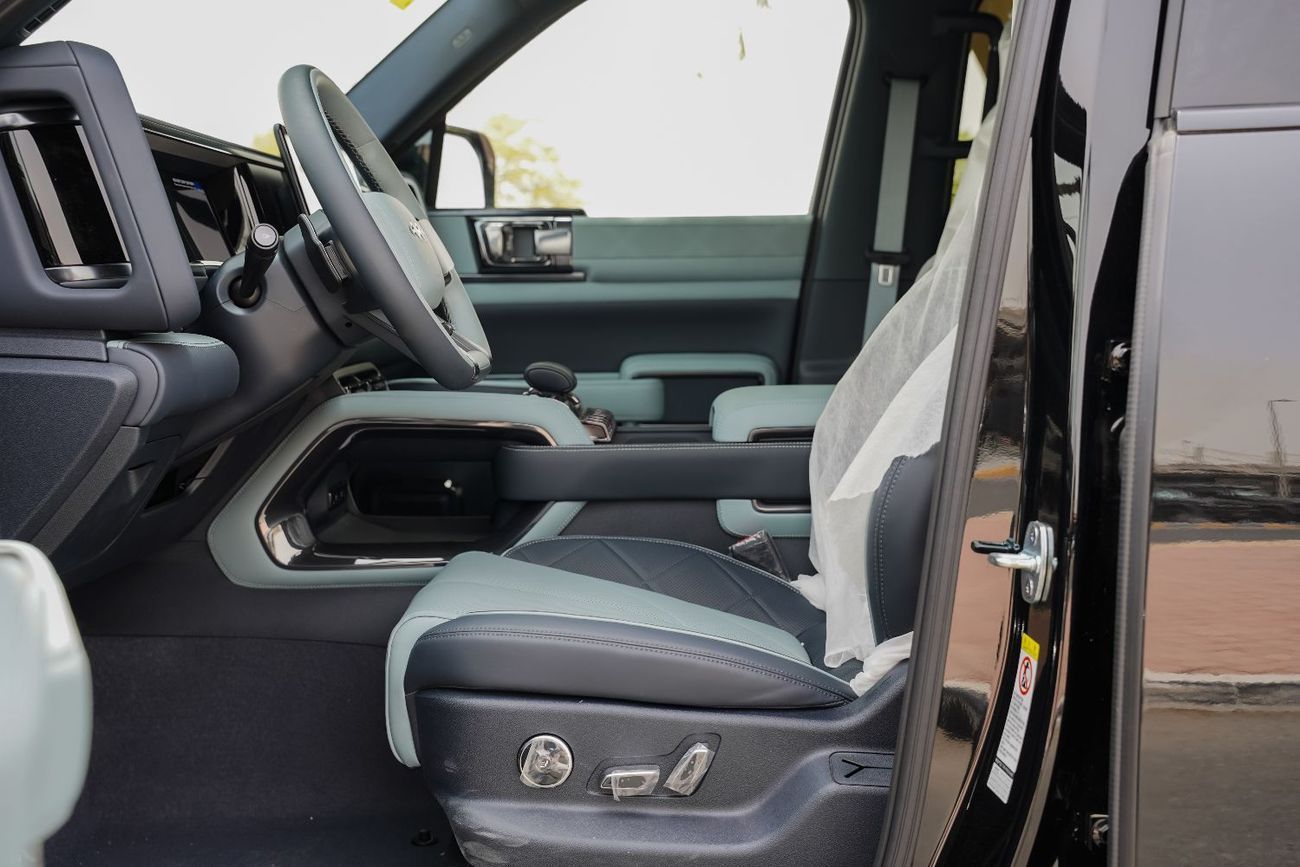 BYD Leopard 5 2025 BYD Leopard 5 Ultra Intelligent Drive Black in Blue 0km