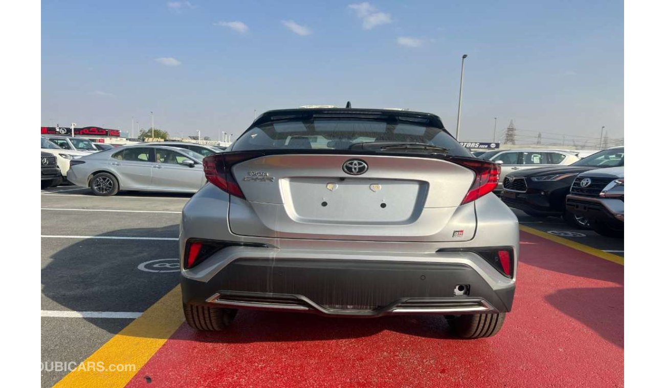 تويوتا C-HR Toyota C-HR 2.0L Pet - A/T - GR-SPORT - 22YM (EXPORT OFFER)