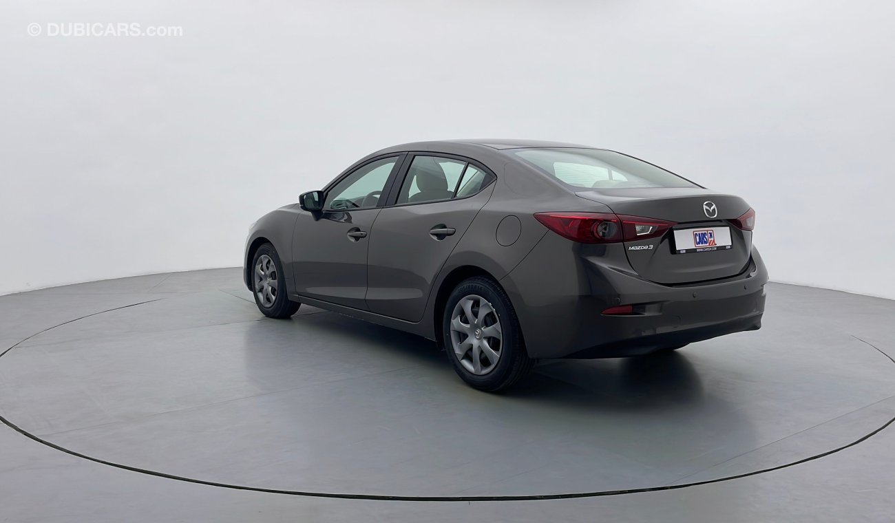 Mazda 3 S 1.6 | Under Warranty | Inspected on 150+ parameters