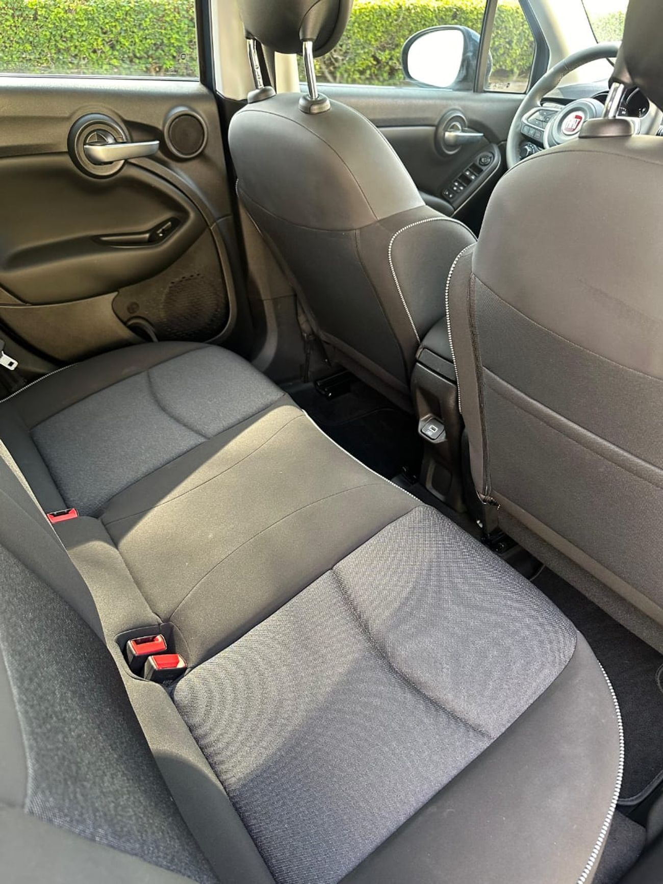 Fiat 500X low milage