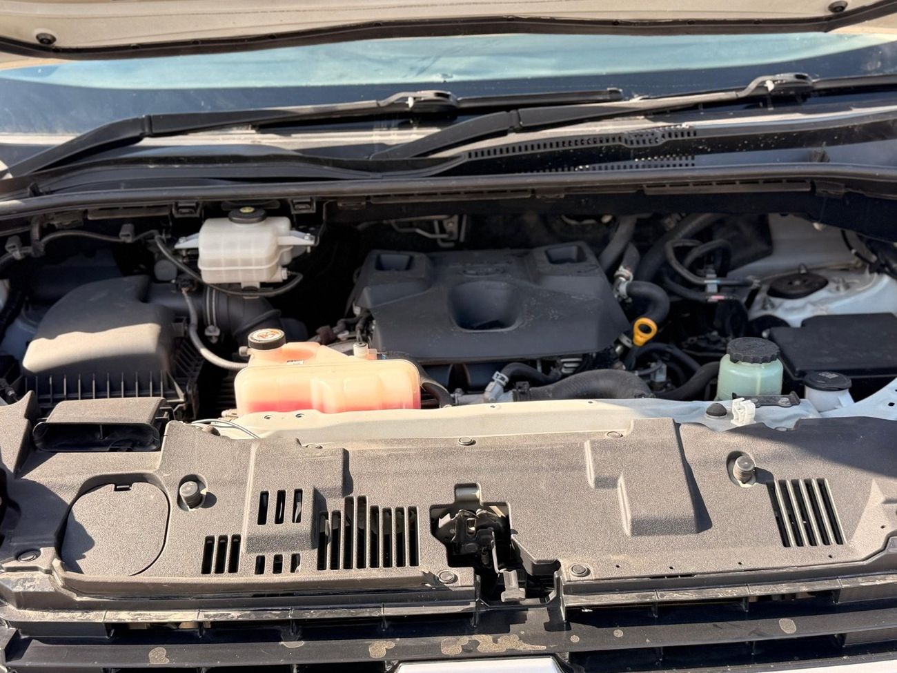 تويوتا هاياس Export from Australia