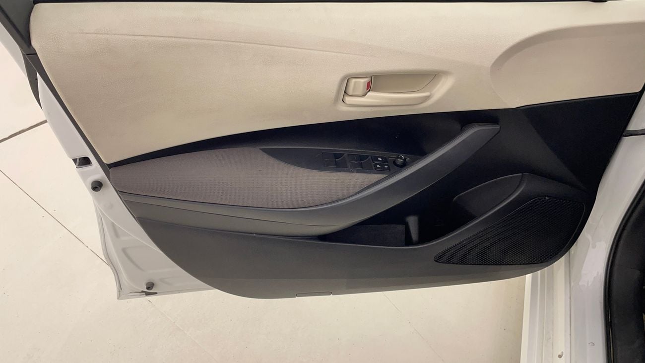 Toyota Corolla XLI 1.6 | Zero Down Payment | Home Test Drive