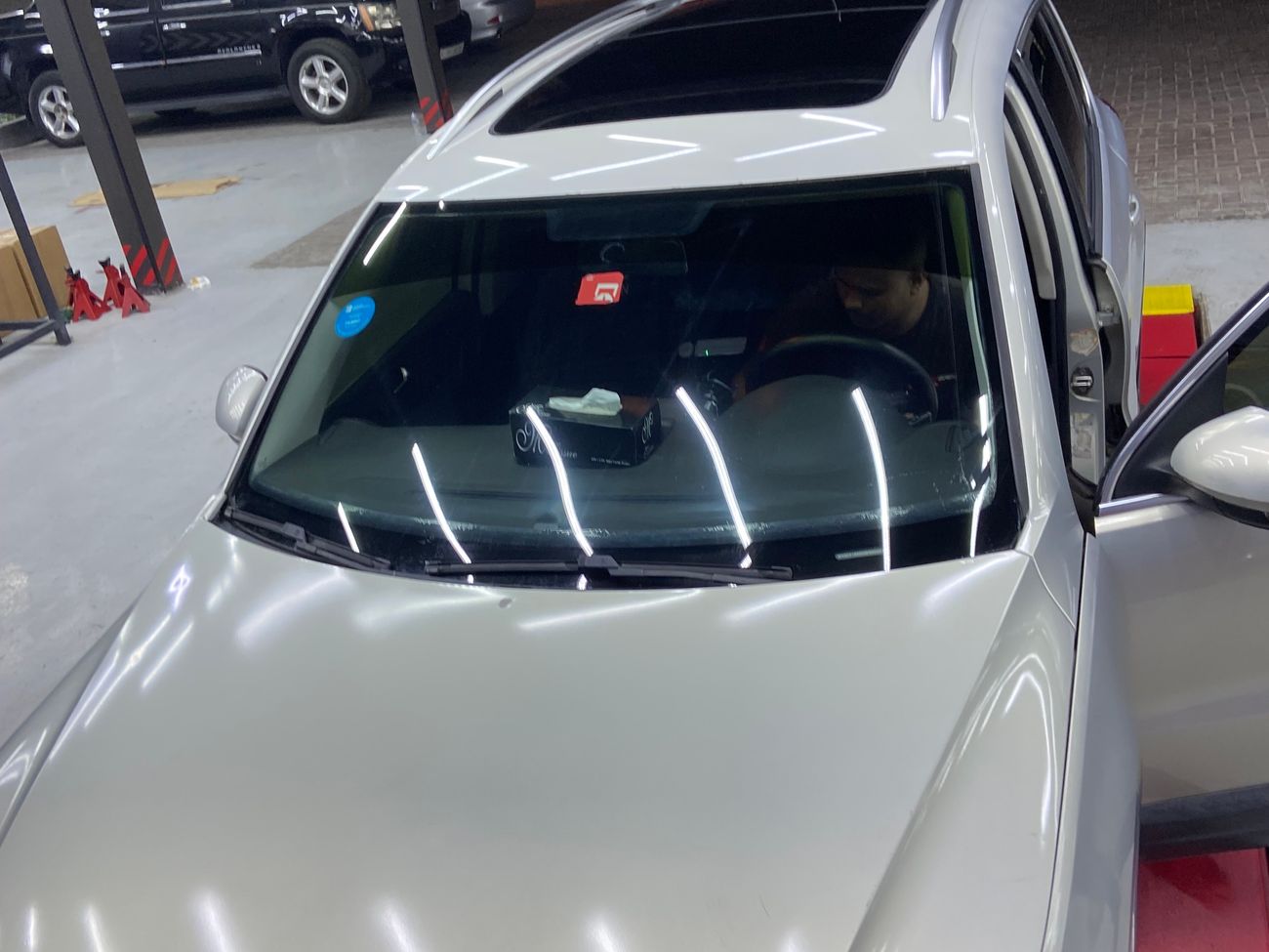 فولكس واجن تيجوان SEL 2.0L