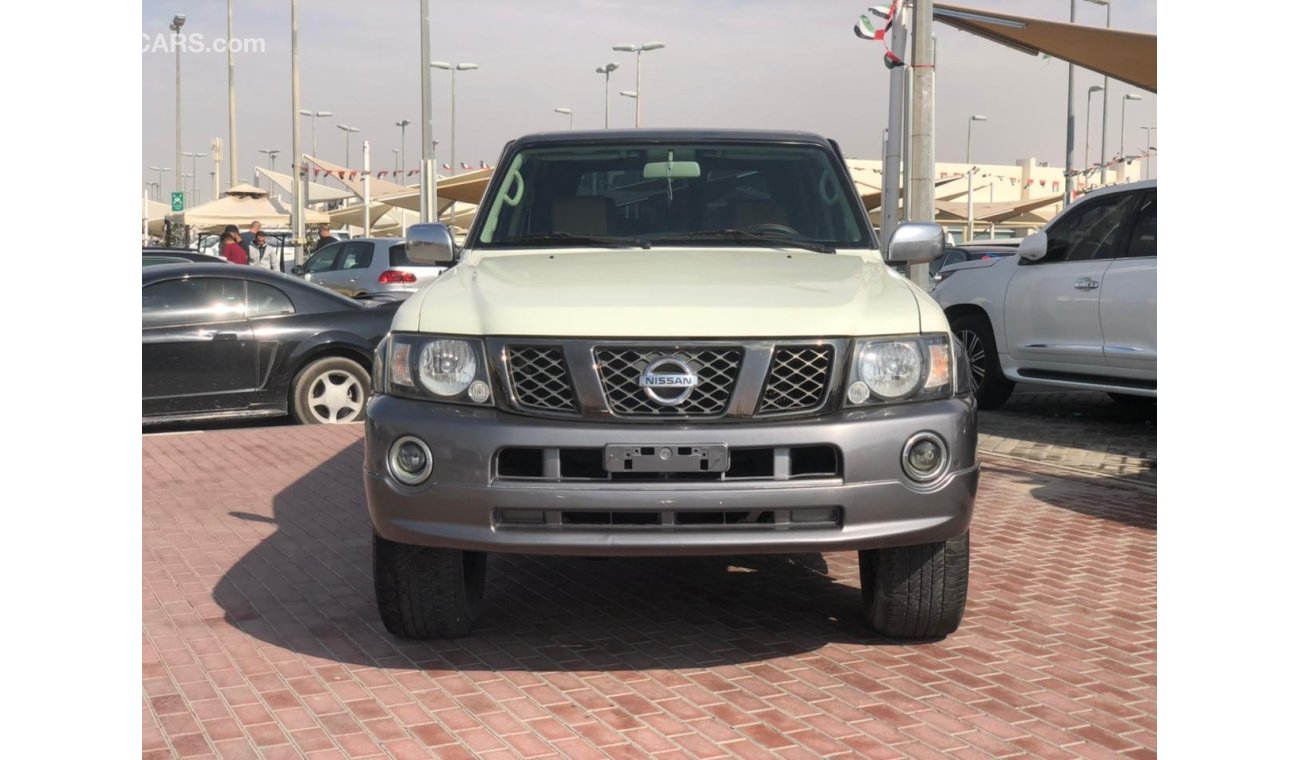 Nissan Patrol Super Safari