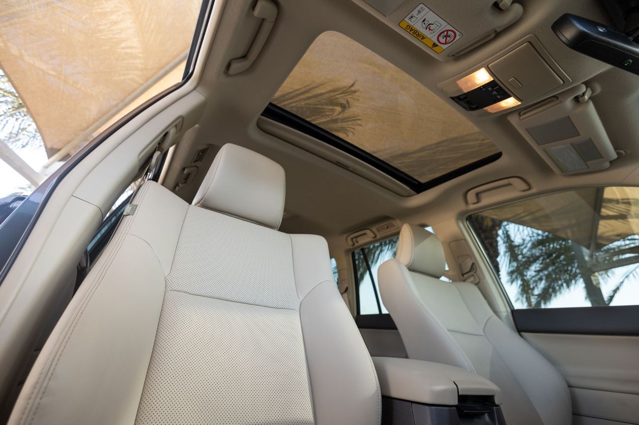 تويوتا برادو Limited 4.0L 4WD