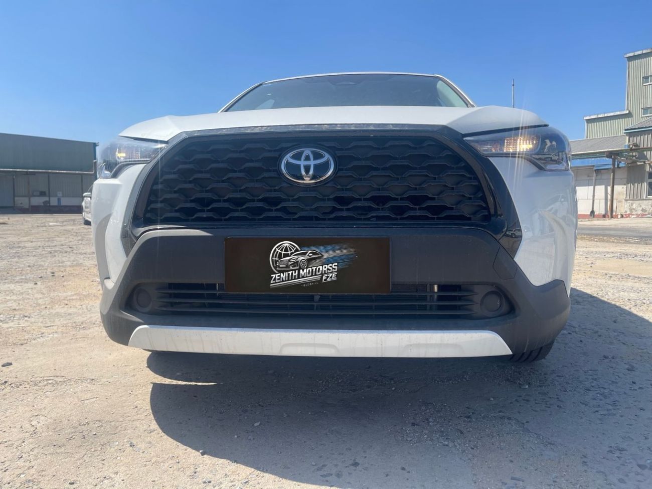 تويوتا كورولا كروس 2.0 Elite