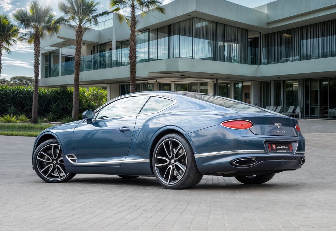 Bentley Continental GT Continental GT W12 | 10,771 P.M | 0% Downpayment | Perfect Condition!