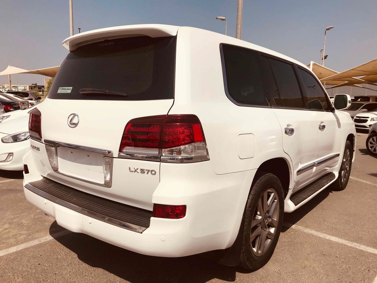 Lexus LX 570