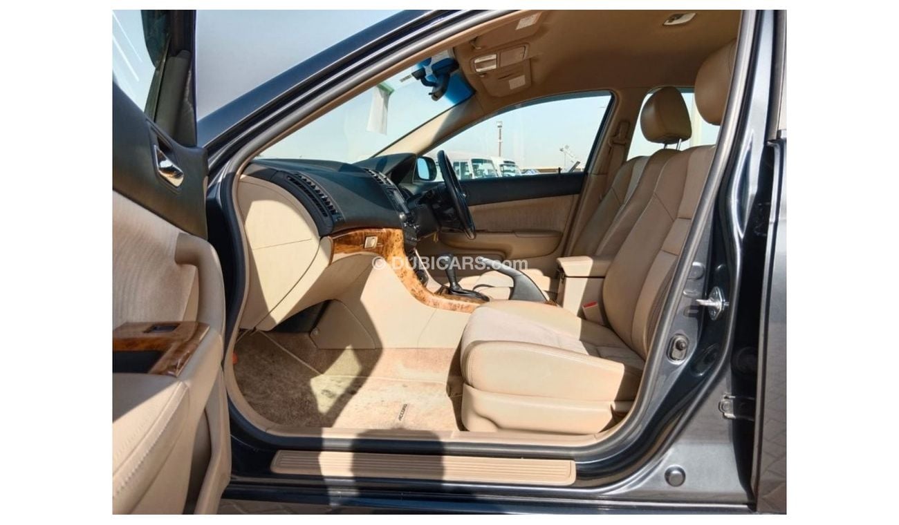 Honda Accord HONDA ACCORD RIGHT HAND DRIVE (PM1279)